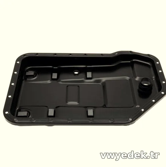 Otomatik Şanzıman Yağ Karteri 5 Vites - Audi A6 - 1998 - 2001 - İTHAL - 01V321359B-4