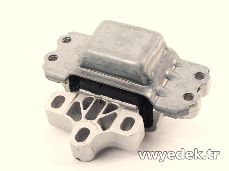 Otomatik Vites Şanzıman Takozu - CAWB - Motor - 1.4/2.0 TDI - Scirocco - 2009 - 2014 - İTHAL - 1K0199555Q-16