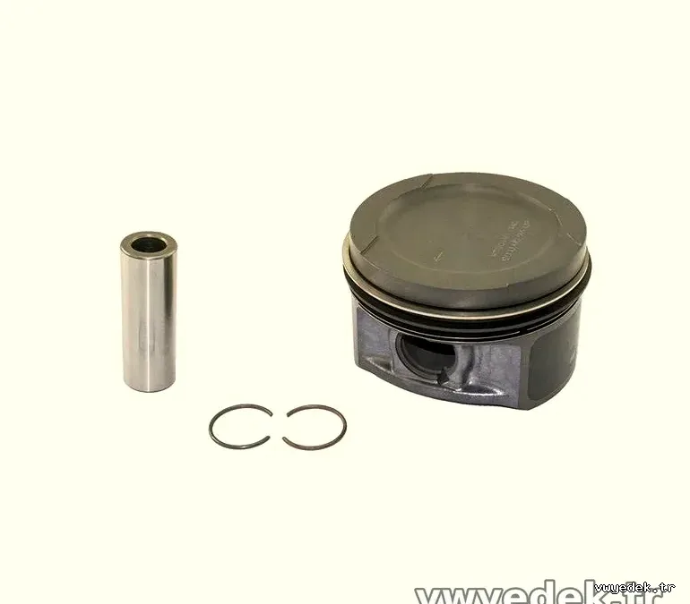 Piston - AEH - Motor - Golf - 1998 - 2001 - İTHAL - 050107065E-3