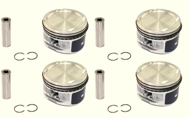 Piston – AHW – Motor – Golf – 1998 – 2001 (İTHAL)