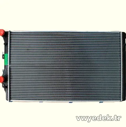 Radyatör - AVQ - Motor - 1.9/2.0/1.6 TDI - Touran - 2000 - 2005 - İTHAL - 1K0121253H-12