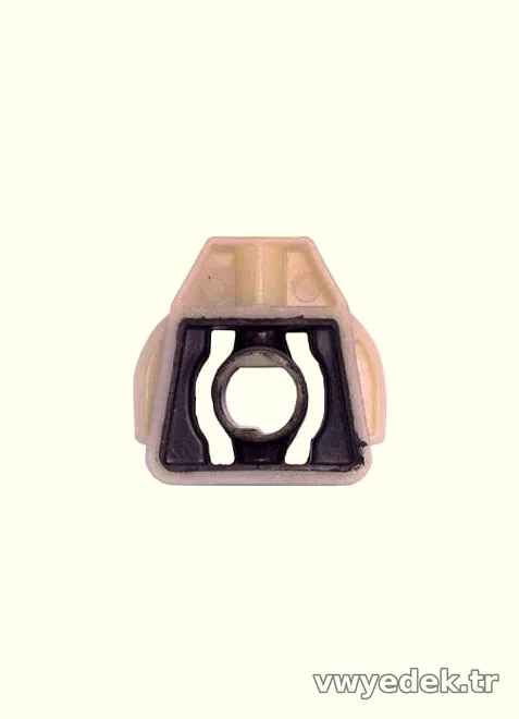 Radyatör Bağlantı Takozu Üst - AUB - Motor - 1.2/1.4/1.9 TDI - İbiza - 2002 - 2005 - İTHAL - 6Q0121367-3
