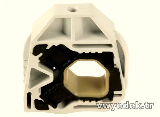 Radyatör Bağlantı Takozu (Üst) - Polo - 2010 - 2015 - İTHAL - 1K0121367G-7