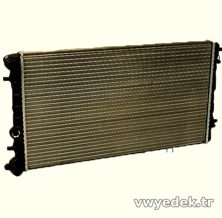 Radyatör - BCA - Motor - 1.4 TDI - Beetle - 2002 - 2010 - İTHAL - 1C0121253A-1