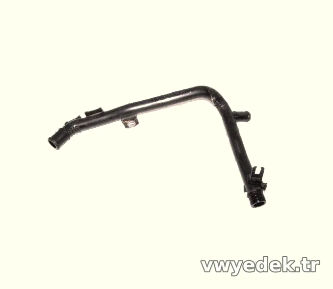 Radyatör Su Borusu - CAYB - Motor - 1.6 TDI - Altea - 2011 - 2015 - İTHAL - 03L121065AJ-21