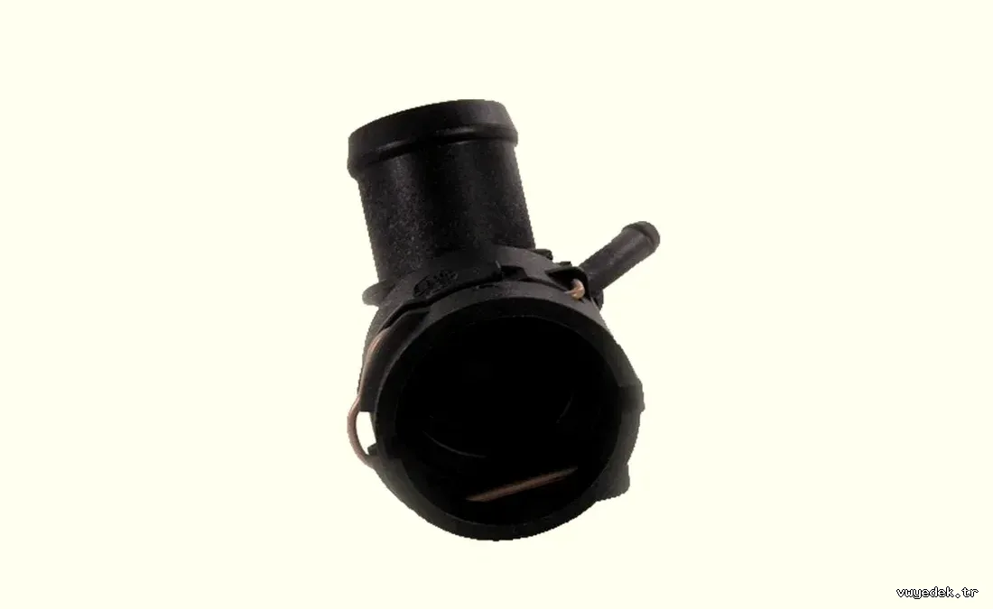 Radyatör Su Flanşı - CGPA - Motor - 1.2 TDI - Ibiza - 2012 - İTHAL - 6Q0122291E-30