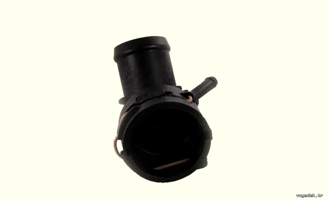 Radyatör Su Flanşı - CGPA - Motor - 1.2 TDI - Polo - 2010 - 2014 - İTHAL - 6Q0122291E-15