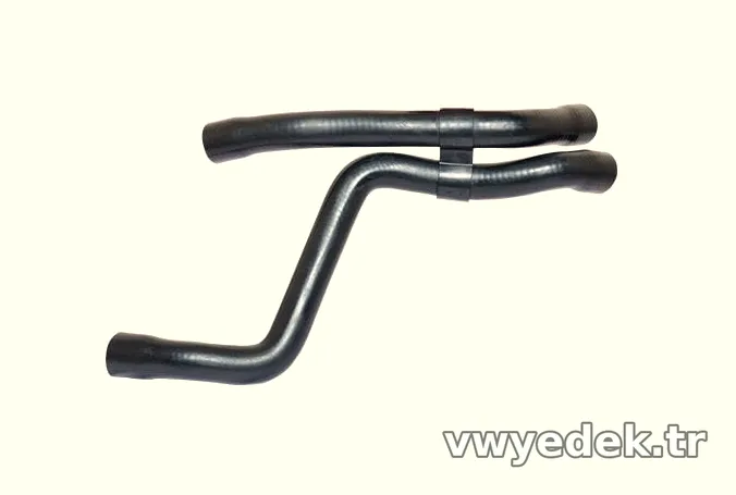 Radyatör Su Hortumu - AEX - Motor - 1.0/1.4 TDI - Polo - 2002 - 2002 - İTHAL - 6X0121049E-1