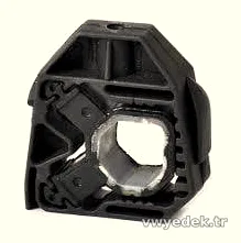 Radyatör Üst Ayağı - BSE - Motor - Jetta - 2009 - 2010 - İTHAL - 1K0121367B-8