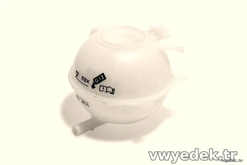 Radyatör Yedek Su Deposu - BME - Motor - 1.2 TDI - Roomster - 2006 - 2010 - İTHAL - 6Q0121407B-27