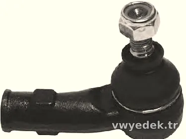 Rotbaşı Sağ - Jetta - 1990 - 1992 - İTHAL - 19141981/2-1