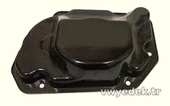 Şanzıman Arka Kapak 5 İleri - Jetta - 2006 - 2008 - İTHAL - 02T301211B-10