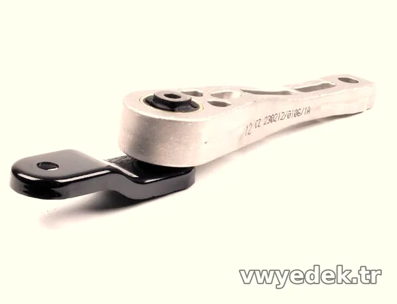 Şanzıman Bağlantı Braketi Kısa Tip - BKD - Motor - 2.0 TDI - Audi A3 - 2004 - 2007 - İTHAL - 1K0199855BB-19