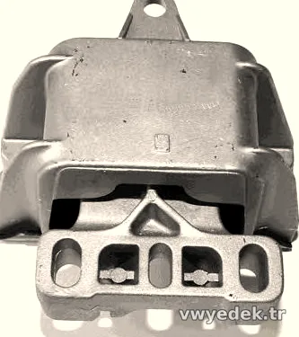 Şanzıman Takozu - AGR - Motor - Leon - 2002 - 2006 - İTHAL - 1J0199555AJ-11