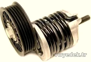 Şarj Gergi Rulman - 1.9 TDI - Audi A4 - 1995 - 1999 - İTHAL - 028903315M-1