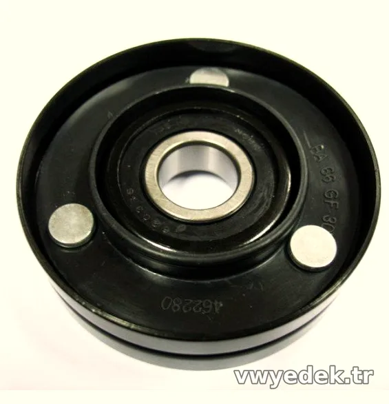 Şarj Gergisi Bilyası (Tek) - ADP - Motor - 1.6/1.8 TDI - Audi A4 - 1995 - 1997 - İTHAL - 058903133D-1