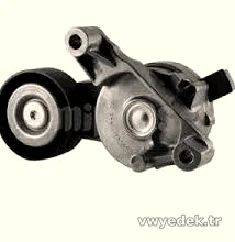Şarj Gergisi Komple - AZV - Motor - 2.0 TDI - Jetta - 2006 - 2008 - İTHAL - 03G903315A-8