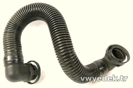Sekonder Hava Pompa Hortumu - BSE - Motor - 1.6 TDI - Octavia - 2009 - 2013 - İTHAL - 1K0131149C-25