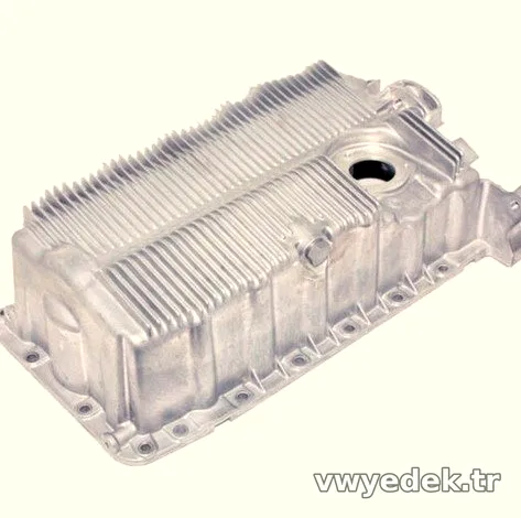 Sensörlü Yağ Karteri - CMXA - Motor - 1.6 TDI - Golf - 2010 - 2014 - İTHAL - 06A103601AR-11