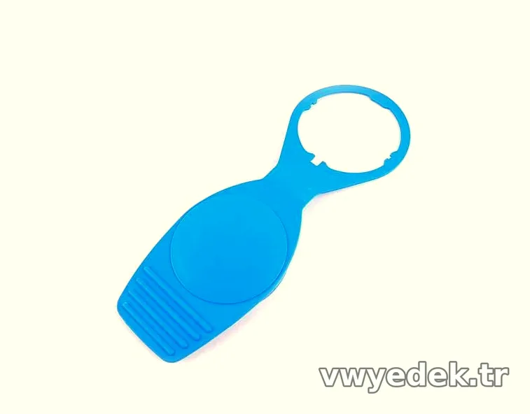 Silecek Su Depo Kapağı - Roomster - 2006 - 2015 - İTHAL - 1K0955455-4