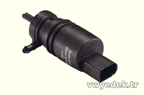 Silecek Su Fıskiye Motoru Tekli - Exeo - 2009 - 2014 - İTHAL - 1K5955651-29