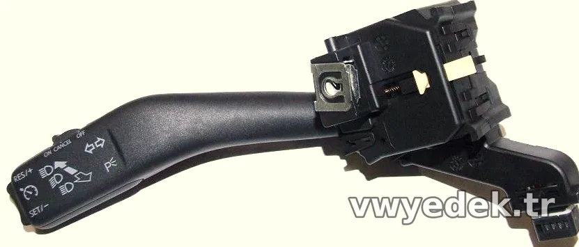 Sinyal Kolu Hız Sabitleyici Çok Fonksiyonlu - Scirocco - 2009 - 2014 - İTHAL - 1K0953513G-7