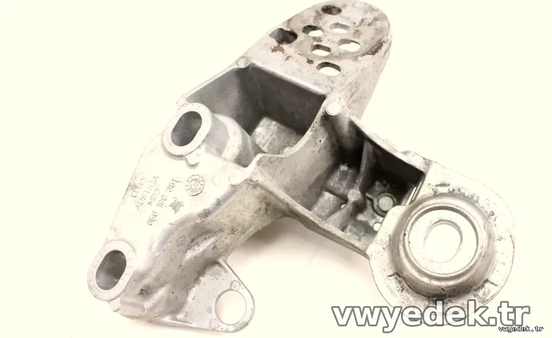 Sol Motor Kulağı Braketi - ALZ - Motor - 1.6/2.0 TDI - Audi A4 - 2005 - 2008 - İTHAL - 4B0199351B - 8E0199351M-2