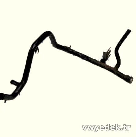Su Borusu - AKE - Motor - 1.6 TDI - Leon - 2000 - 2011 - İTHAL - 06A121065D-5