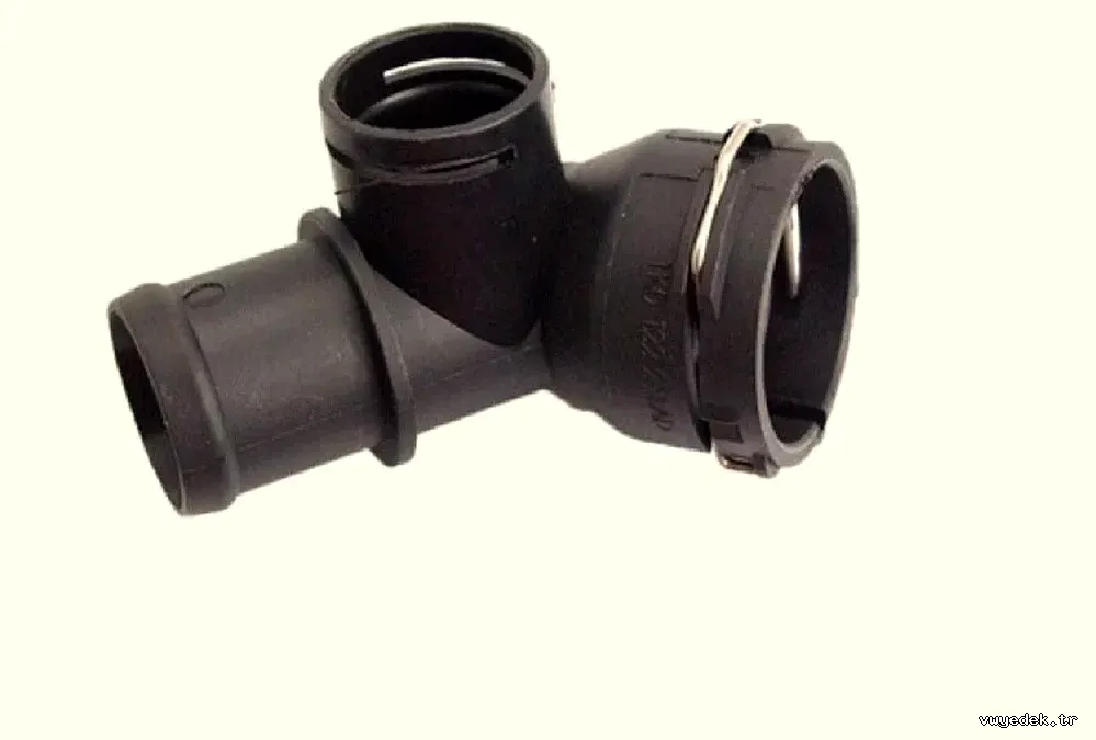 Su Flanşı - AVQ - Motor - 1.9 TDI - Touran - 2003 - 2005 - İTHAL - 1K0122291AD-24