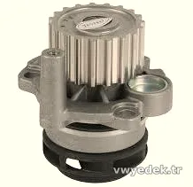 Su Pompası - AHF - Motor- 1.9 TDI - Octavia - 2001 - 2011 - İTHAL - 038121011A-1