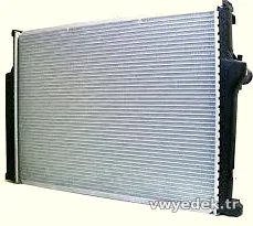 Su Radyatörü - CEVA - Motor - 1.2 TDI - Fabia - 2009 - 2014 - İTHAL - 6Q0121253R-11