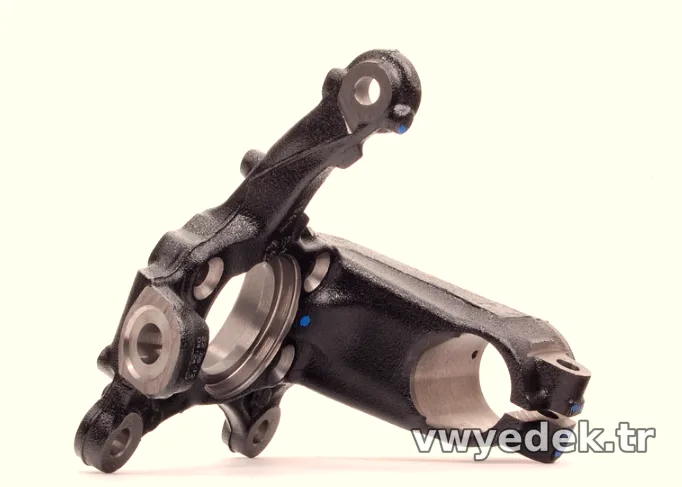 Taşıyıcı Sağ - Audi Q3 - 2012 - 2018 - İTHAL - 1K0407255AA-1