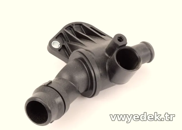 Termostat - BVZ - Motor - 2.0 TDİ - Touran - 2006 - 2008 - İTHAL - 06F121111G-6