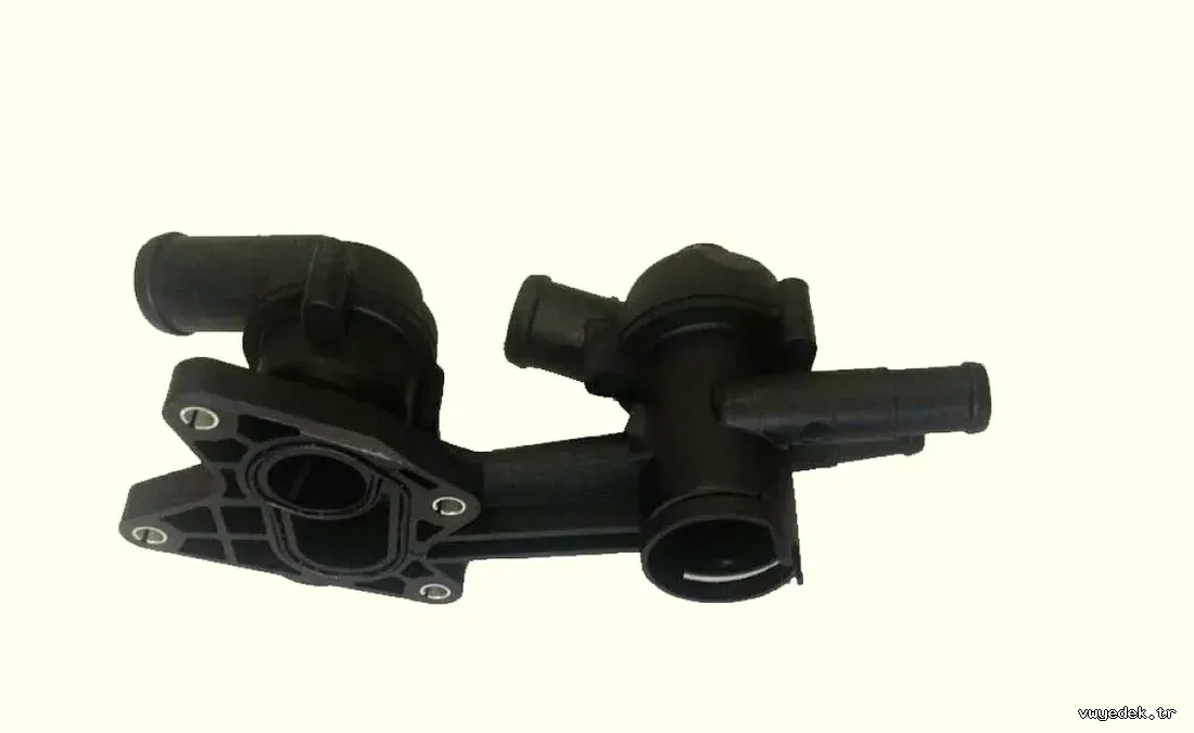Termostat Komple - BWK - Motor - 1.4 TDİ - Tiguan - 2008 - 2011 - İTHAL - 03C121111P-20
