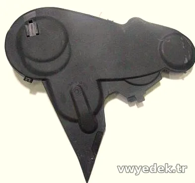 Triger Koruma Kapağı - CAYC - Motor - 1.6 TDİ - Altea - 2007 - 2010 - İTHAL - 03L109107D-11