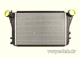 Turbo İntercooler Radyatörü – BZB – Motor – 1.8/2.0 TDİ – Octavia – 2004 – 2008 – 1K0145803S-20