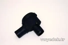 Turbo Kesme Valfi - BJX - Motor - 1.8 TDİ - Polo - 2005 - 2008 - İTHAL - 06A145710P-1