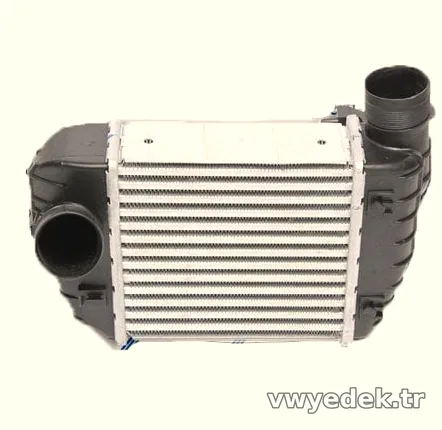 Turbo Radyatörü Intercooler - CDYA - Motor - 3.0 TDİ - Audi A6 - 2009 - 2011 - İTHAL - 4F0145805E - 4F0145805AF-1