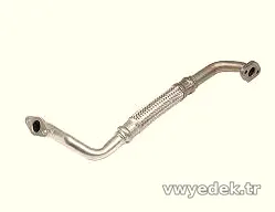 İTHAL Turbo Yağ Borusu – APU – Motor – 1.8 TDİ – Audi A4 – 1999 – 2001