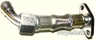 İTHAL Turbo Yağ Borusu – BXE – Motor – 1.9 TDİ – Audi A3 – 2009 – 2013