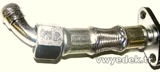 Turbo Yağ Borusu – BXE – Motor – 1.9 TDİ – Jetta – 2009 – 2010 (İTHAL)