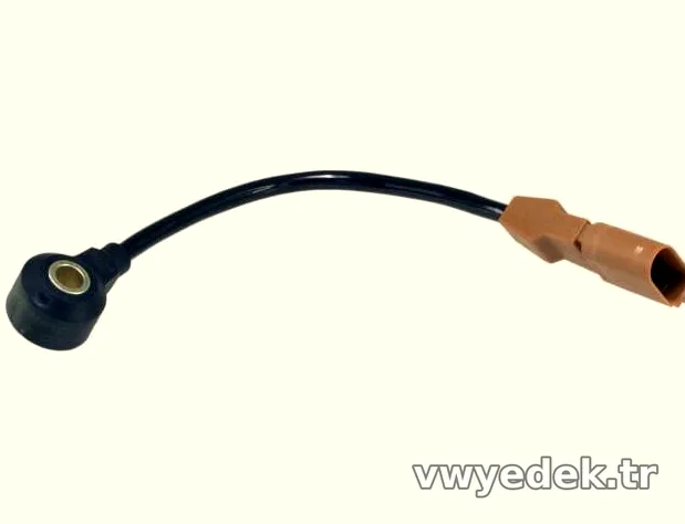 Vuruntu Sensörü - APF - Motor - Bora - 1999 - 2001 - İTHAL - 06A905377C-1