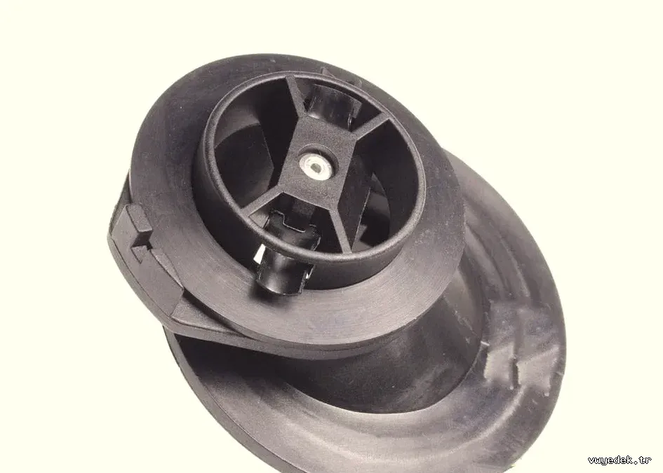 Yağ Dolum Boru Ağzı - AZD - Motor - 1.6 TDİ - Leon - 2000 - 2006 - İTHAL - 036115302R-10