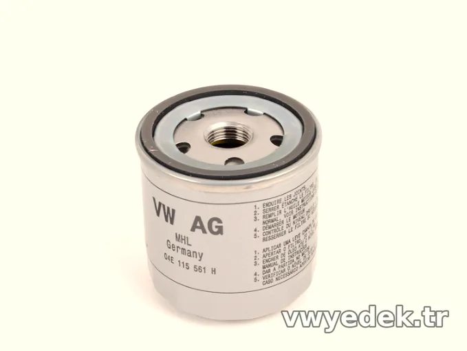 Yağ Filitresi - CWSA - Motor - 1.6 TDİ - T-Cross - 2021 - >> - İTHAL - 04E115561H-30