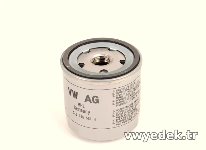 Yağ Filitresi - DGEB - Motor - 1.4 TDİ - Arteon - 2017 - >> - İTHAL - 04E115561H-12