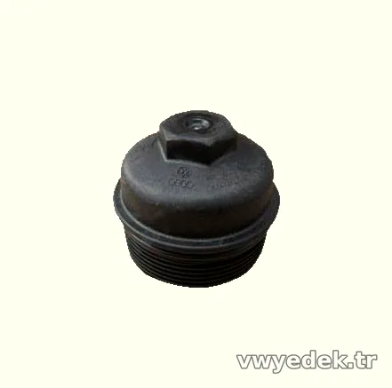Yağ Filtre Kapağı - 1.4/1.6 TDİ - Touran - 2006 - 2006 - İTHAL - 03C115433B-15