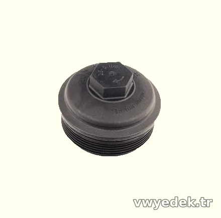 Yağ Filtre Kapağı - 1.9/2.0 TDİ - Touran - 2007 - 2010 - İTHAL - 045115433E-28