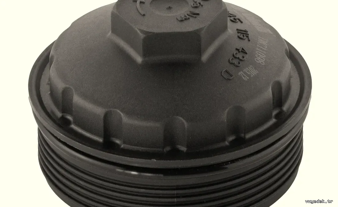 Yağ Filtre Kapağı - BKC - Motor - 1.9/2.0 TDİ -Altea - 2004-2006 - İTHAL - 045115433D-39