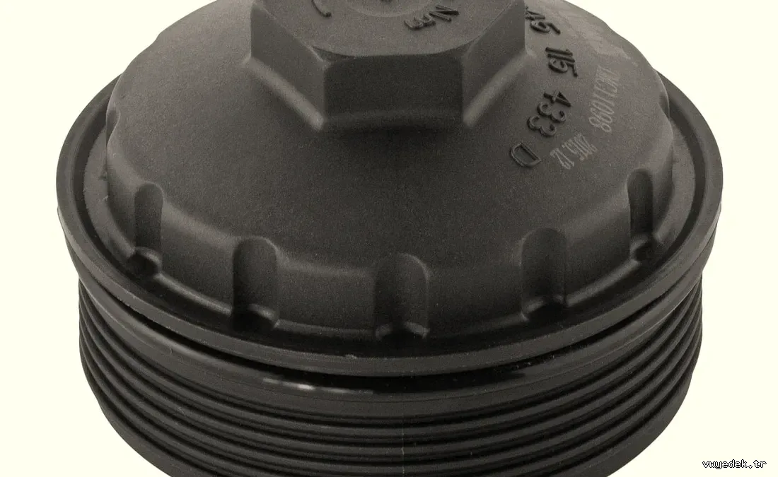 Yağ Filtre Kapağı - BNM - Motor - 1.4 TDİ - Fabia - 2009 - 2014 - İTHAL - 045115433D-54