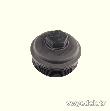 Yağ Filtre Kapağı - BNM - Motor - 1.4 TDİ - Fabia - 2009 - 2014 - İTHAL - 045115433E-3